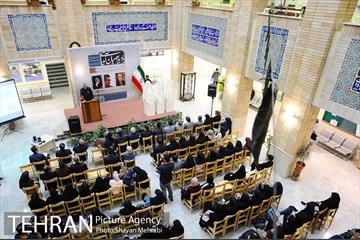 نکوداشت و رونمایی از سردیس های اساتید پیشکسوت علوم تربیتی و روان شناسی 12