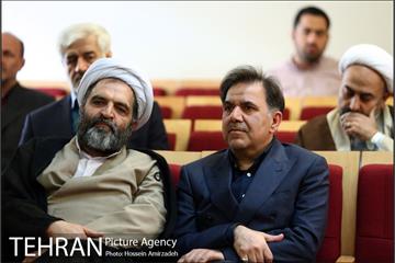 مراسم چهارمین سالگرد درگذشت دکتر صادق آئینه وند 4