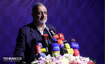 افتتاح موزه اسرار سازمان 2