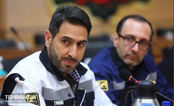 جلسه ستاد بازماندگان اربعین حسینی 13