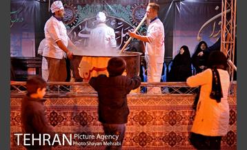 آیین سنتی سمونو پزان 31