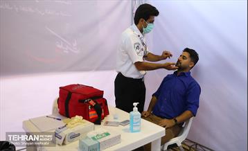 خدمات شرکت شهر سالم در سالگرد ارتحال امام خمینی(ره) 15