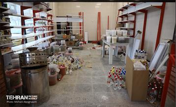 مراحل پایانی ساخت 10 بازار تره‌بار در تهران 40