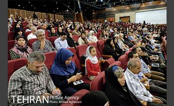 اختتامیه سومین دوره مسابقات قرآن کریم 10