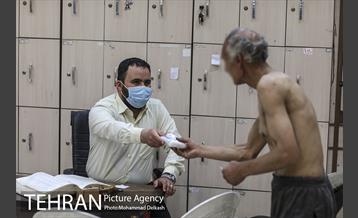 شب های تهران،فوریت خدمات اجتماعی 26