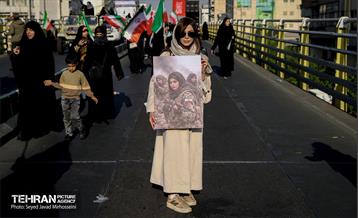 اجتماع «دختران جان‌فدای ایران» - 3 15