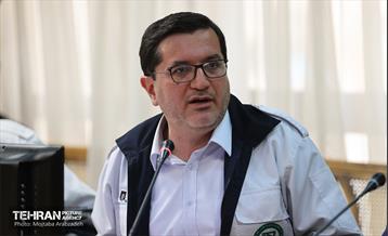 جلسه هیات امنای سازمان پیشگیری و مدیریت بحران شهر تهران 14