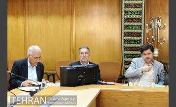 یکصد و سومین نشست مجمع شهرداران کلانشهرهای ایران 9