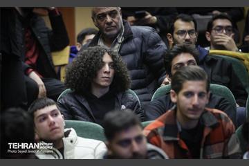 گرامیداشت روز دانشجو در دانشگاه آزاد واحد تهران مرکز 40