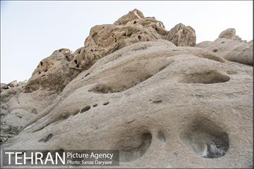 کوه های روستای وردیج 5