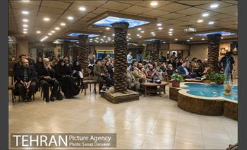 سی و دومین مراسم شب شاعر 22