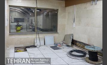 توسعه متروی تهران؛ ایستگاه مرزداران 30