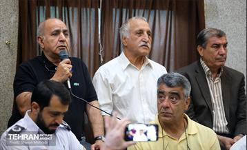 جشن عید قدیر در زورخانه پهلوان نامجو 23