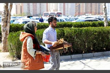 روز طبیعت در دریاچه چیتگر 32