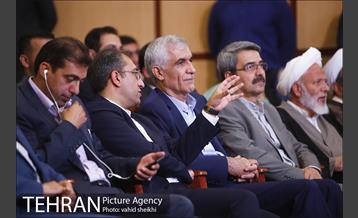 مراسم بازدید شهردار تهران از پروژه های شاخص منطقه 9  13