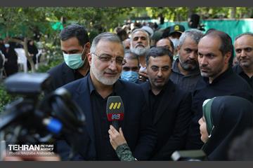 نوزدهمین کنگره سرداران و ۳۰۰ شهید محله وصفنارد 2