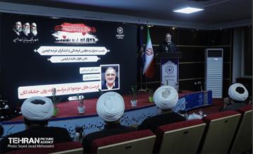 نشست مدیران و معاونین فرهنگی و کنشگران عرصه اربعین 13