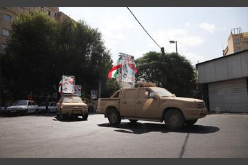 کاروان خودرویی ایران قوی 11