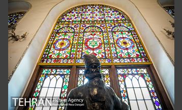 درخشش «الماس» در میانه گلستان 13