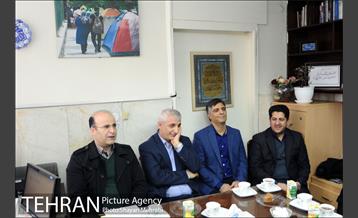 بازدید شهردار منطقه 6 از همراه سرای بیماران جواد الائمه(ع) 4