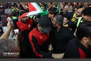 بدرقه تیم ملی فوتبال به جام جهانی ۲۰۲۶ 25