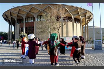 کاروان شادی کودکان 15