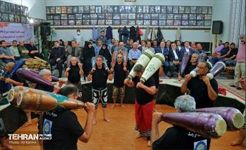 بزرگداشت «روز فرهنگ پهلوانی و ورزش زورخانه ای» 21