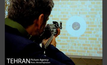 آیین افتتاح سالن شبیه ساز تیراندازی «شهید همدانی» 22