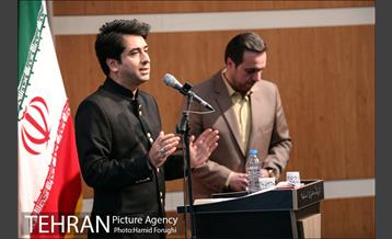 مراسم تجلیل از هنرمندان خادم رضوی 27