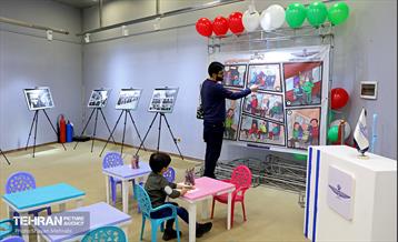 نمایشگاه «همسفر با نور» 18