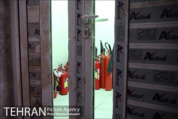 توسعه متروی تهران؛ ایستگاه میدان قیام 17