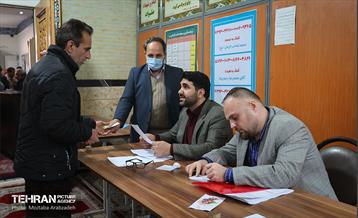 قرار خدمت؛ ملاقات شهروندان منطقه 18 با شهردار تهران 21