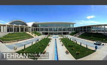 آماده سازی شهر آفتاب برای برگزاری نمایشگاه بین المللی کتاب -2 7