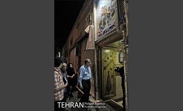 تهرانگردی با احمد مسجدجامعی 24