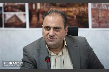 جلسه انتخاب معماری پروژه حیاط تهران 40
