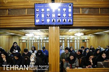 جلسه شورای شهر با حضور شهردار تهران 5