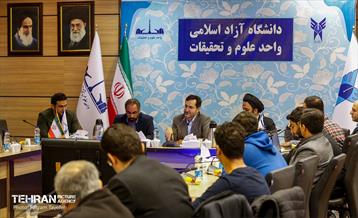 نشست صمیمی دانشجو و شهر در منطقه 5 17