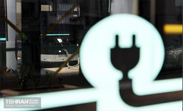 به وقت خدمت؛ ایستگاه شارژ اتوبوس برقی «قورخانه» 31