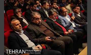 جشنواره تجارب مدیران شهرداری تهران 12