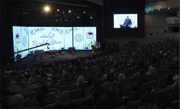 جشن بزرگ خانواده معاونت حمل و نقل و ترافیک شهرداری تهران 16