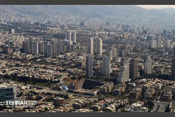 تهران از بالا 27