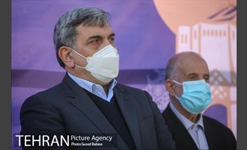 مراسم درختکاری در بوستان پردیسان 22