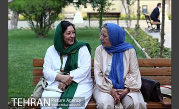 سومین دوره اهدای نشان داوود رشیدی 1