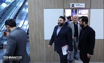 امضا تفاهم‌نامه بانک شهر و باشگاه پرسپولیس 38