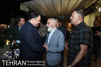 بزرگداشت رضا رویگری‎ 2