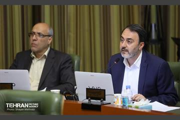 یکصدوچهل‌و‌دومین جلسه شورای اسلامی شهر تهران 20