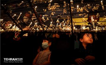 مراسم شام غریبان امام حسین (ع) 17