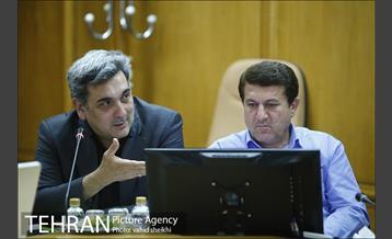 جلسه ستاد عالی برنامه سوم شهرداری تهران  30