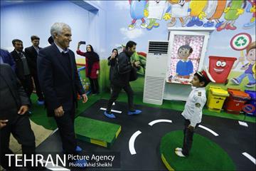 بازدید شهردار تهران از 21 پروژه شهری منطقه 2 10
