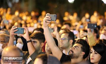 افطاری ساده روی پل طبیعت 20